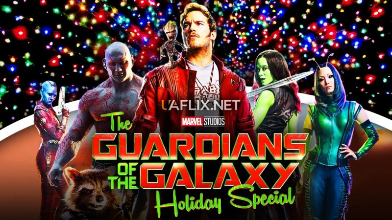 Вартові галактики: Святковий спецвипуск / The Guardians of the Galaxy Holiday Special