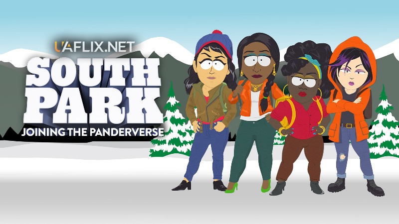 Південний Парк: Подорож до Потур-світу / South Park: Joining the Panderverse