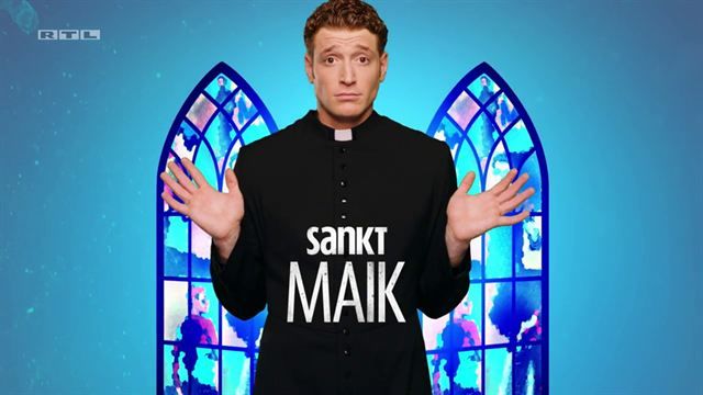 Святий Майк / St. Maik / Sankt Maik